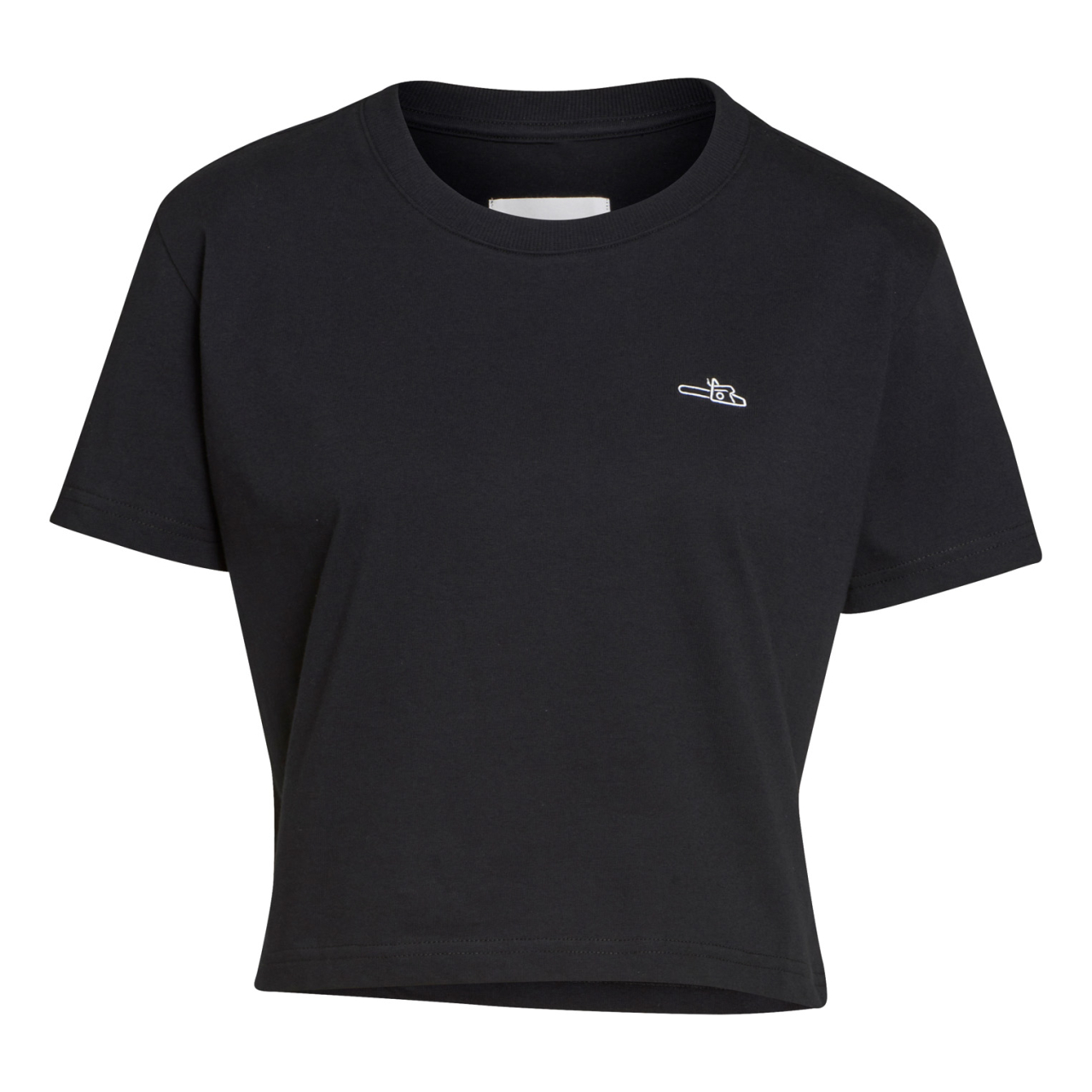 T-Shirt Damen ICON schwarz Gr. L