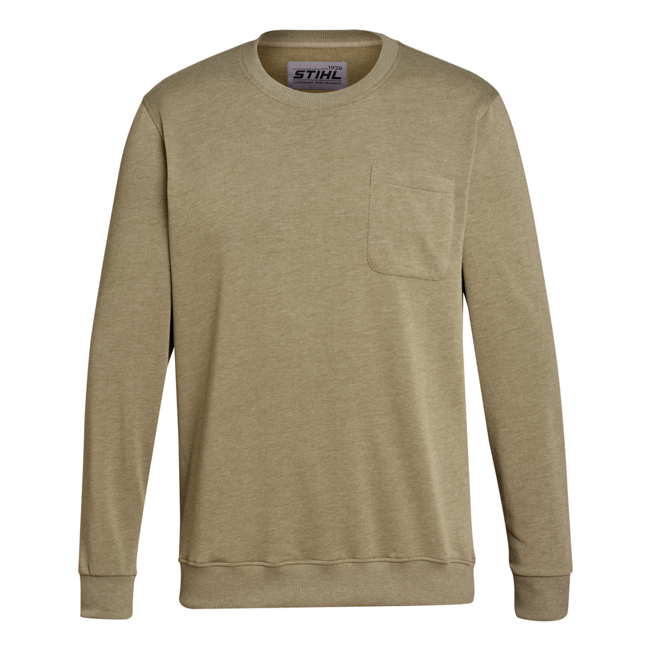 Sweatshirt ICON CORK grün Gr. XL