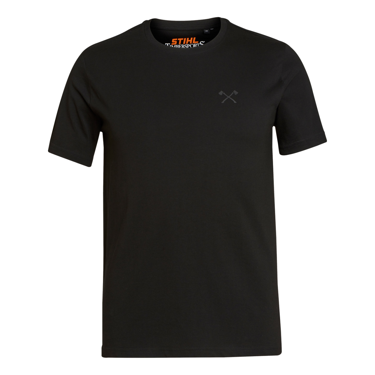 T-Shirt SMALL AXE schwarz Gr. M
